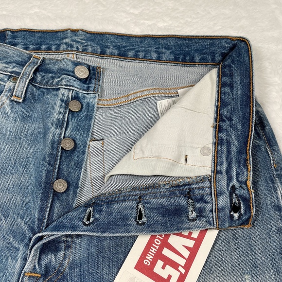 Levi's Vintage Clothing × LVC 501 Selvedge 1976 - Picture 5 of 14